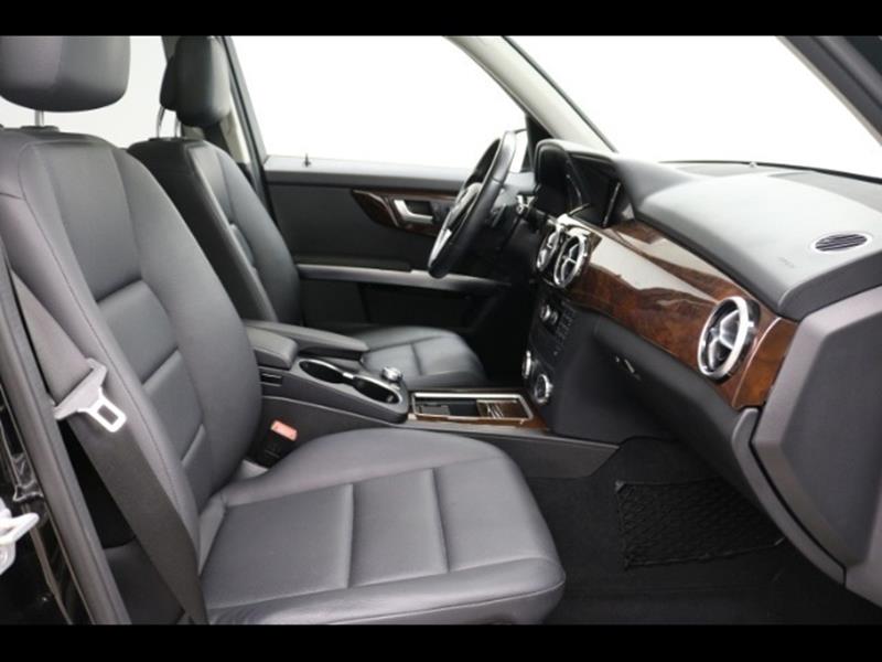 2015 Mercedes-Benz GLK GLK 250 BlueTEC