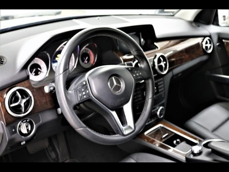 2015 Mercedes-Benz GLK GLK 250 BlueTEC