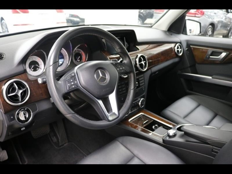 2015 Mercedes-Benz GLK GLK 250 BlueTEC