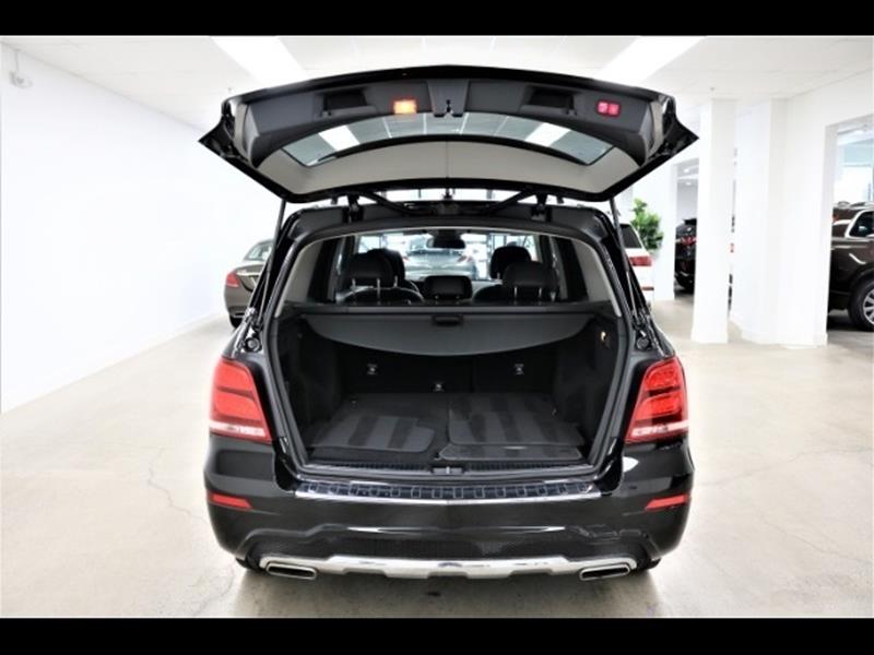 2015 Mercedes-Benz GLK GLK 250 BlueTEC