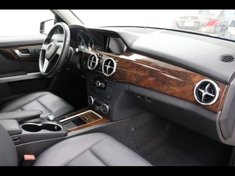 2015 Mercedes-Benz GLK GLK 250 BlueTEC