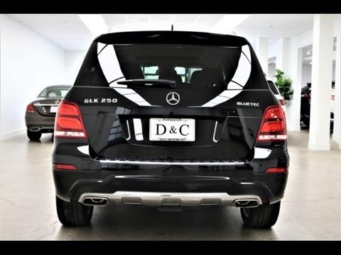 2015 Mercedes-Benz GLK GLK 250 BlueTEC