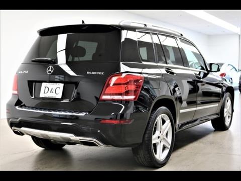2015 Mercedes-Benz GLK GLK 250 BlueTEC