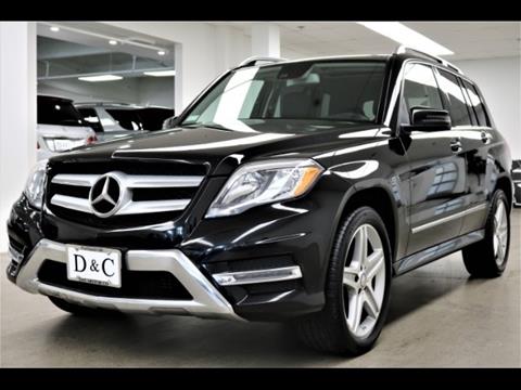 2015 Mercedes-Benz GLK GLK 250 BlueTEC