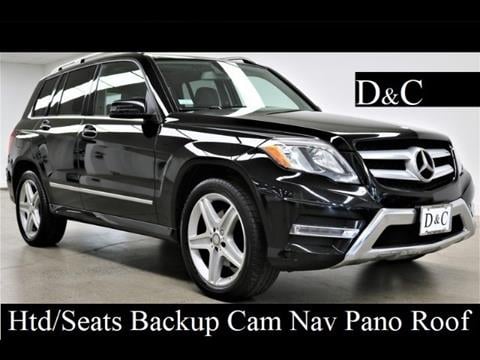 2015 Mercedes-Benz GLK GLK 250 BlueTEC