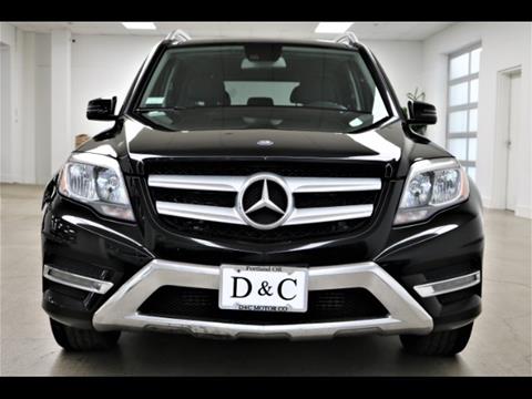 2015 Mercedes-Benz GLK GLK 250 BlueTEC