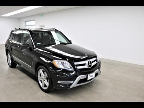 2015 Mercedes-Benz GLK GLK 250 BlueTEC