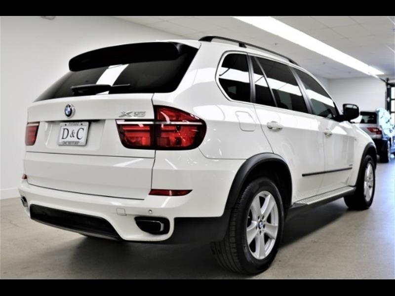 2012 BMW X5 xDrive50i