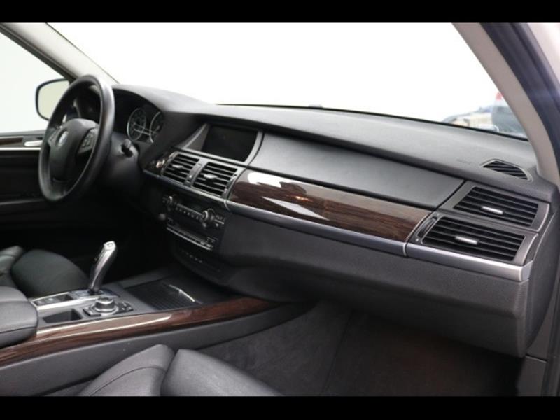 2012 BMW X5 xDrive50i