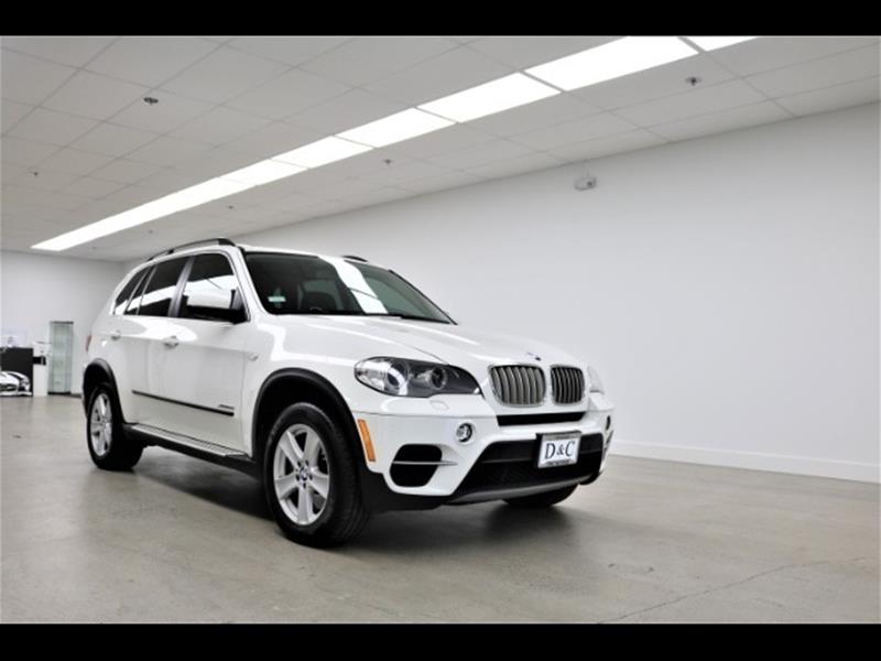 2012 BMW X5 xDrive50i