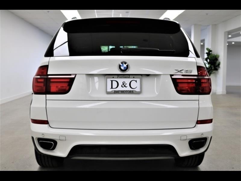 2012 BMW X5 xDrive50i