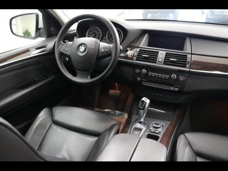 2012 BMW X5 xDrive50i