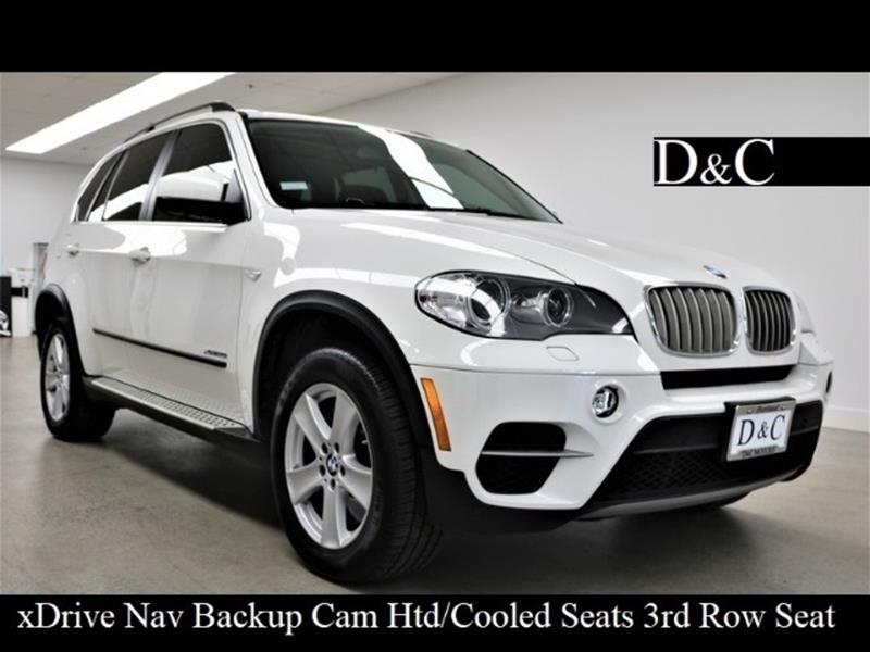 2012 BMW X5 xDrive50i