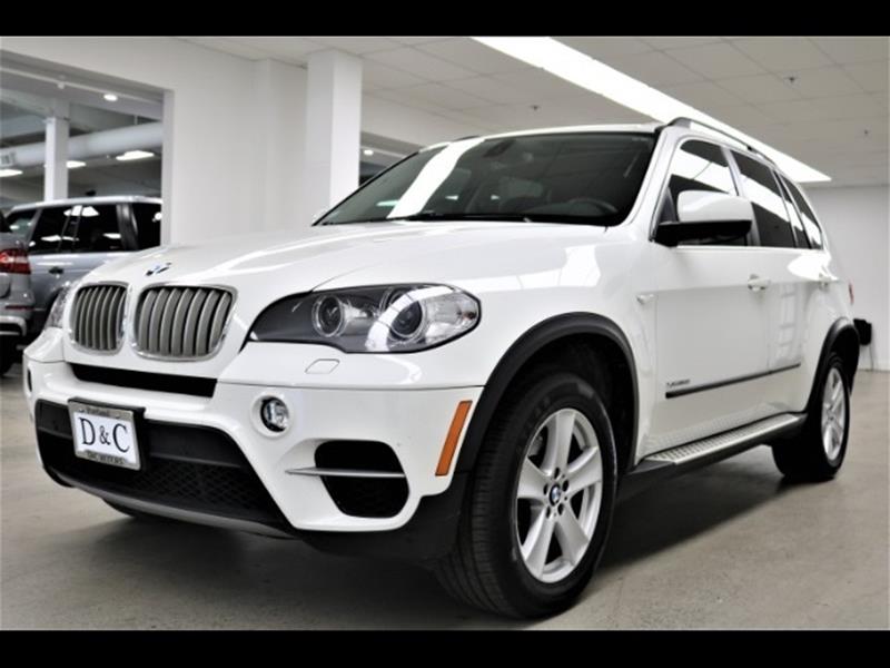 2012 BMW X5 xDrive50i