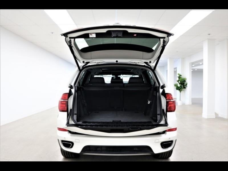 2012 BMW X5 xDrive50i