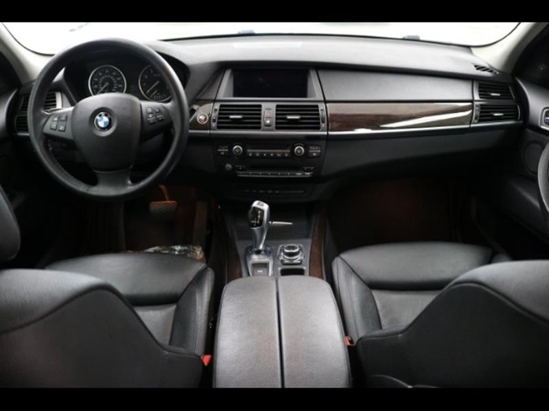 2012 BMW X5 xDrive50i
