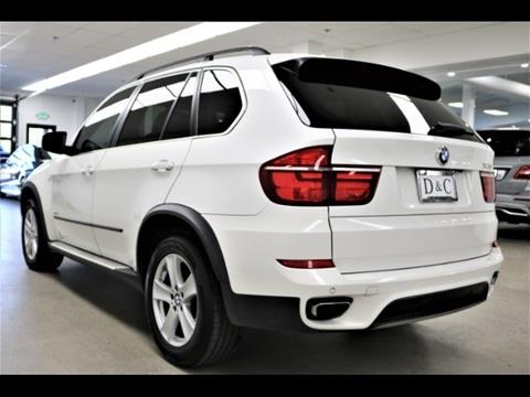 2012 BMW X5 xDrive50i
