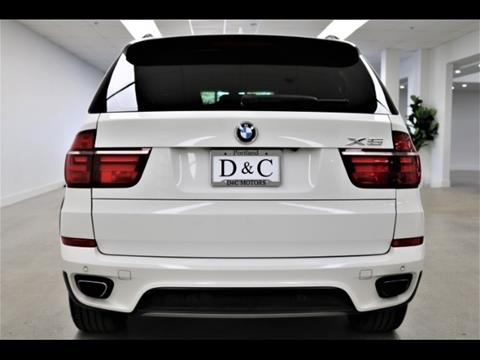 2012 BMW X5 xDrive50i