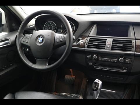2012 BMW X5 xDrive50i
