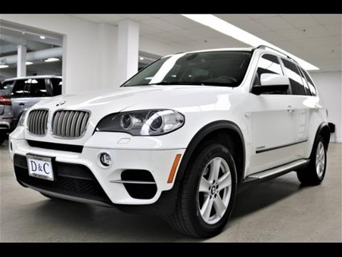 2012 BMW X5 xDrive50i