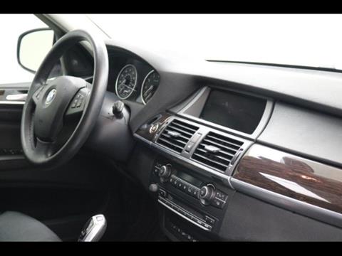 2012 BMW X5 xDrive50i