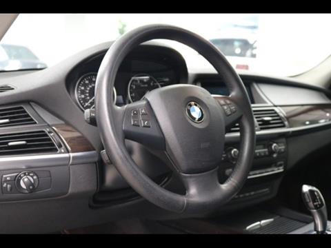 2012 BMW X5 xDrive50i