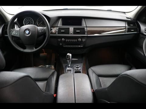 2012 BMW X5 xDrive50i