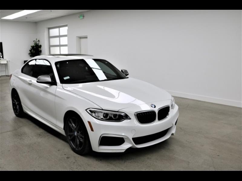 2016 BMW 2 Series M235i
