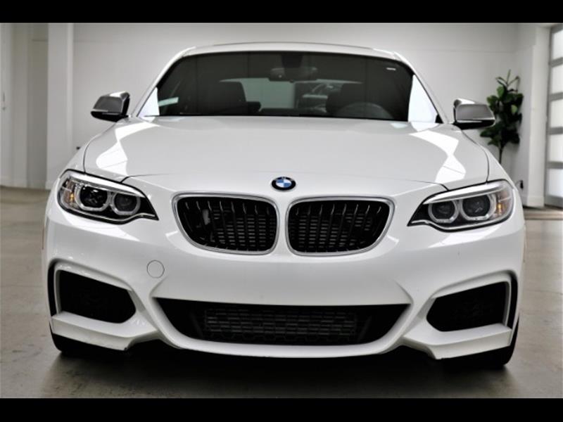 2016 BMW 2 Series M235i