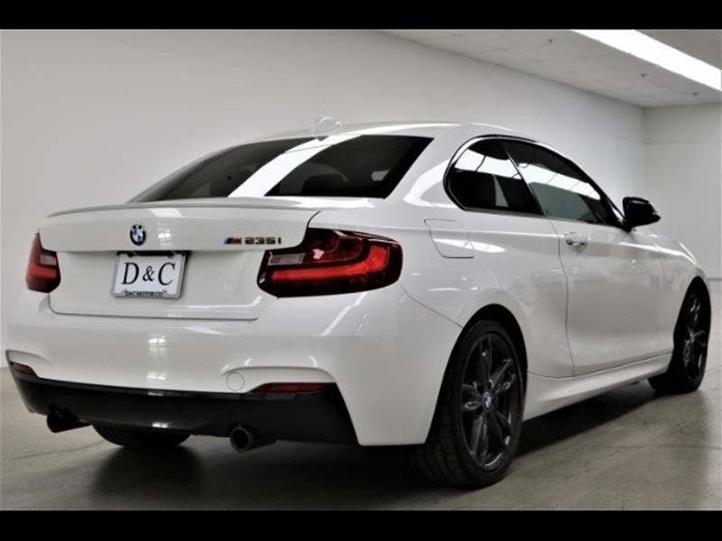 2016 BMW 2 Series M235i