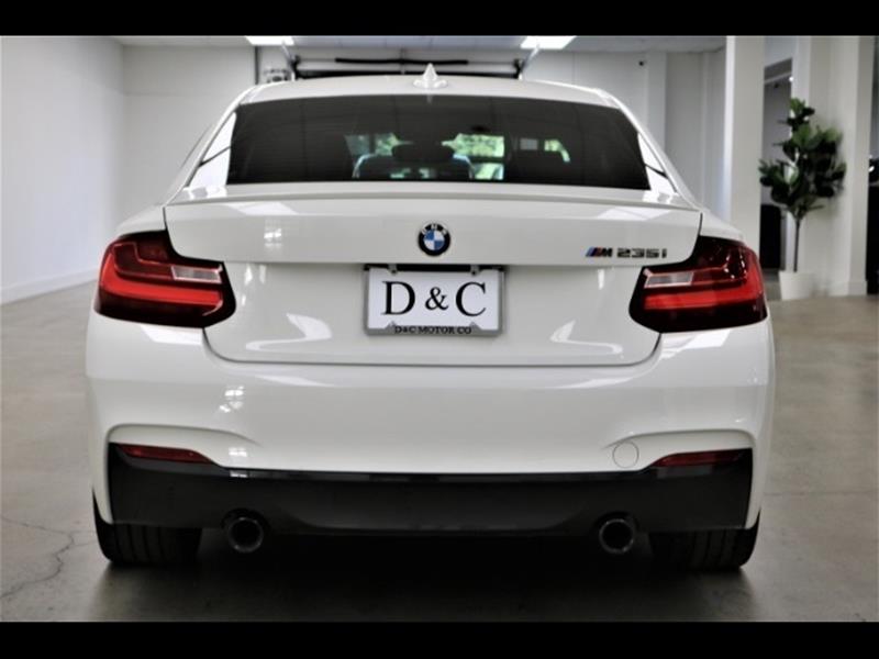 2016 BMW 2 Series M235i