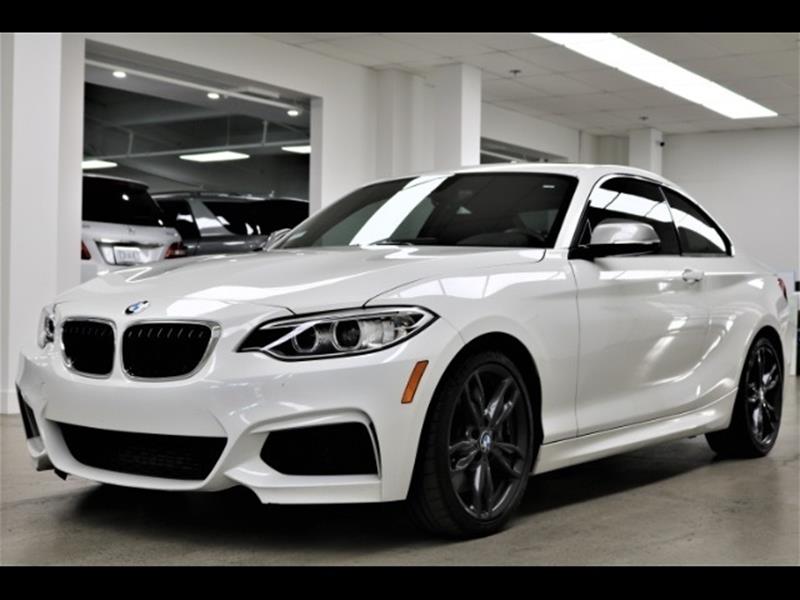 2016 BMW 2 Series M235i