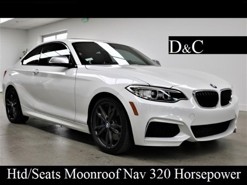 2016 BMW 2 Series M235i