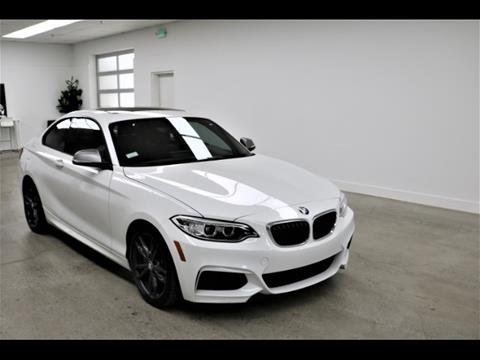 2016 BMW 2 Series M235i