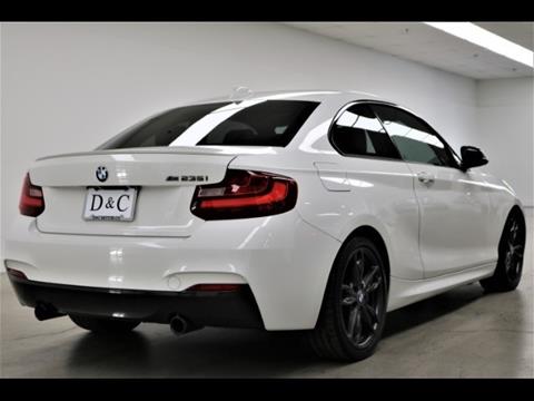 2016 BMW 2 Series M235i