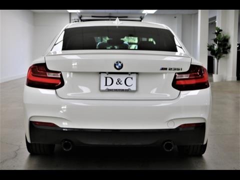2016 BMW 2 Series M235i