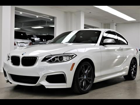 2016 BMW 2 Series M235i