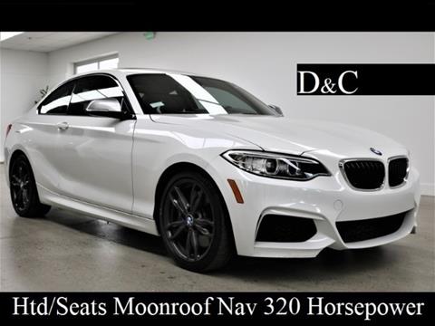2016 BMW 2 Series M235i