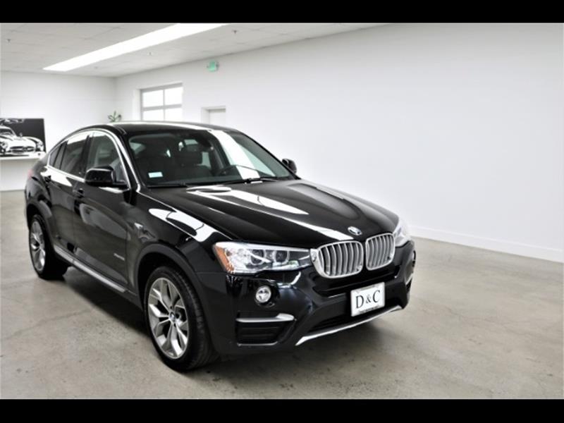 2016 BMW X4 xDrive28i