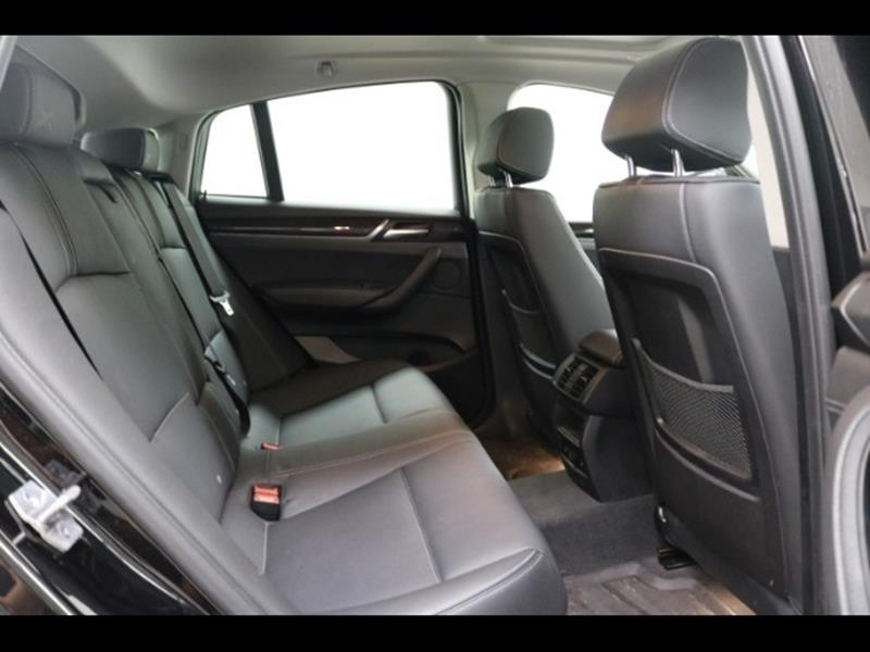 2016 BMW X4 xDrive28i