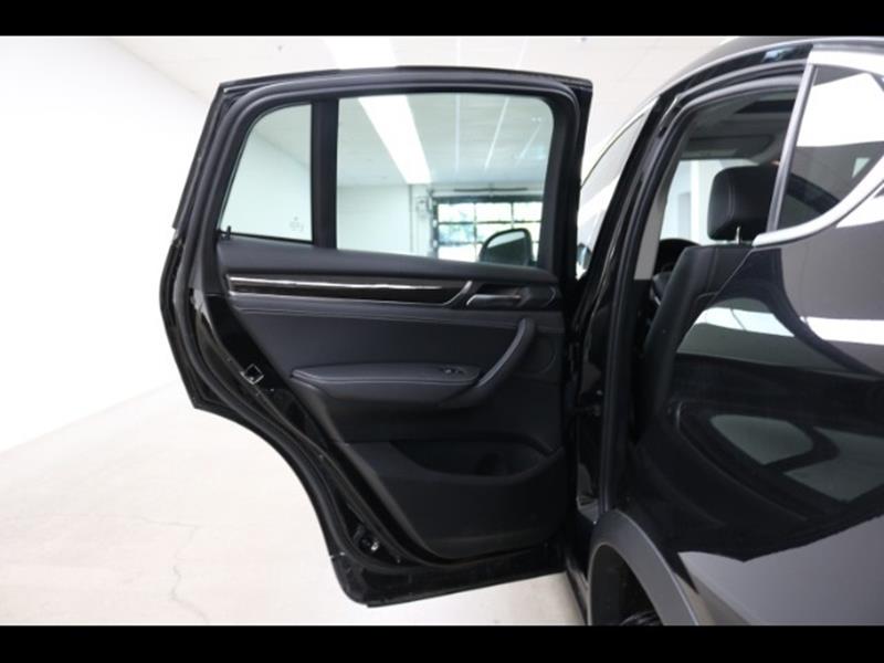 2016 BMW X4 xDrive28i