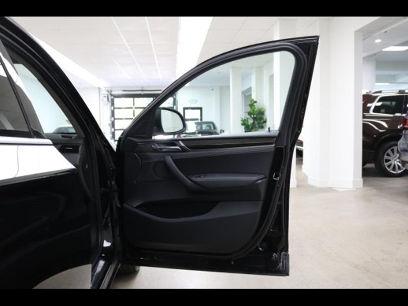 2016 BMW X4 xDrive28i