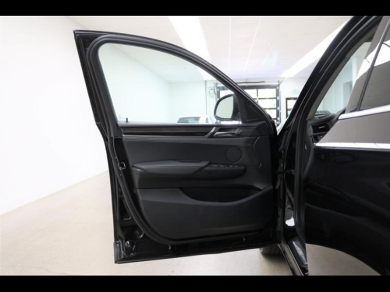 2016 BMW X4 xDrive28i