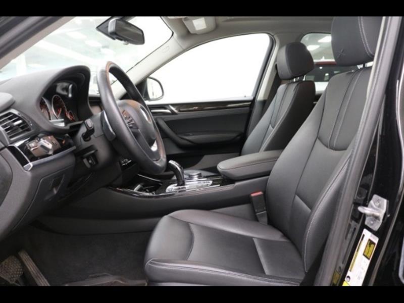 2016 BMW X4 xDrive28i