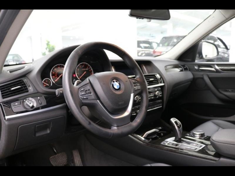 2016 BMW X4 xDrive28i