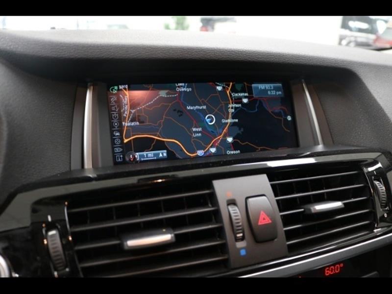 2016 BMW X4 xDrive28i