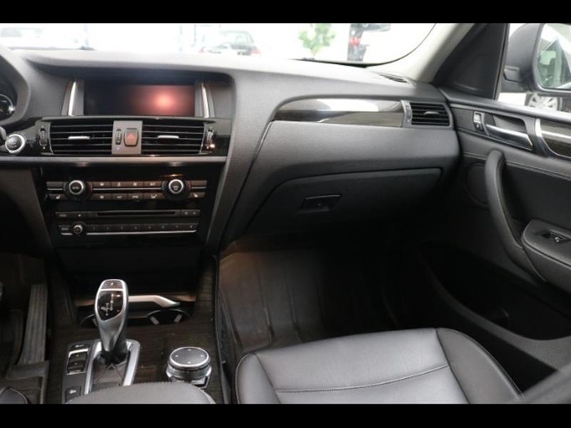 2016 BMW X4 xDrive28i