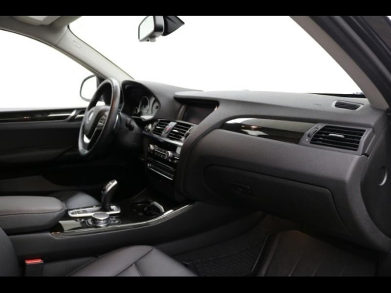 2016 BMW X4 xDrive28i