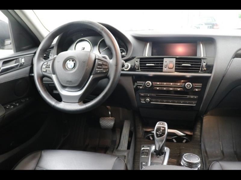 2016 BMW X4 xDrive28i