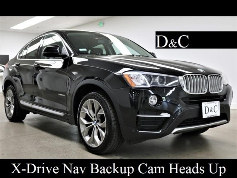 2016 BMW X4 xDrive28i